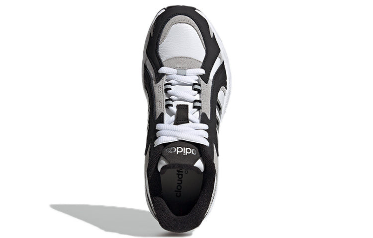 (WMNS) adidas neo Crazychaos Shadow 2.0 'Black White' GW7002 - 5