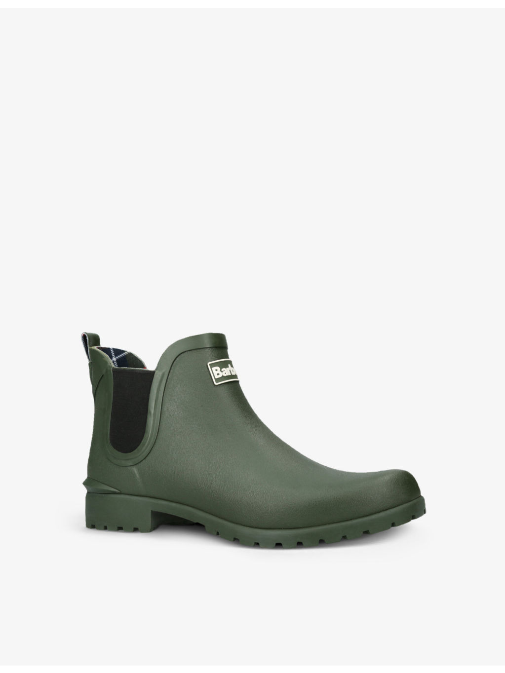 Wilton rubber Chelsea wellington boots - 3