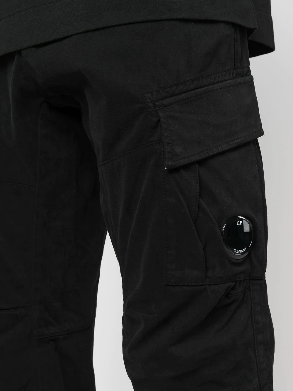 straight-leg cargo pants - 5