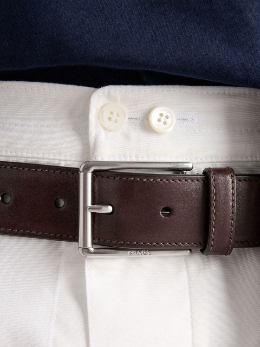 leather belt - 3