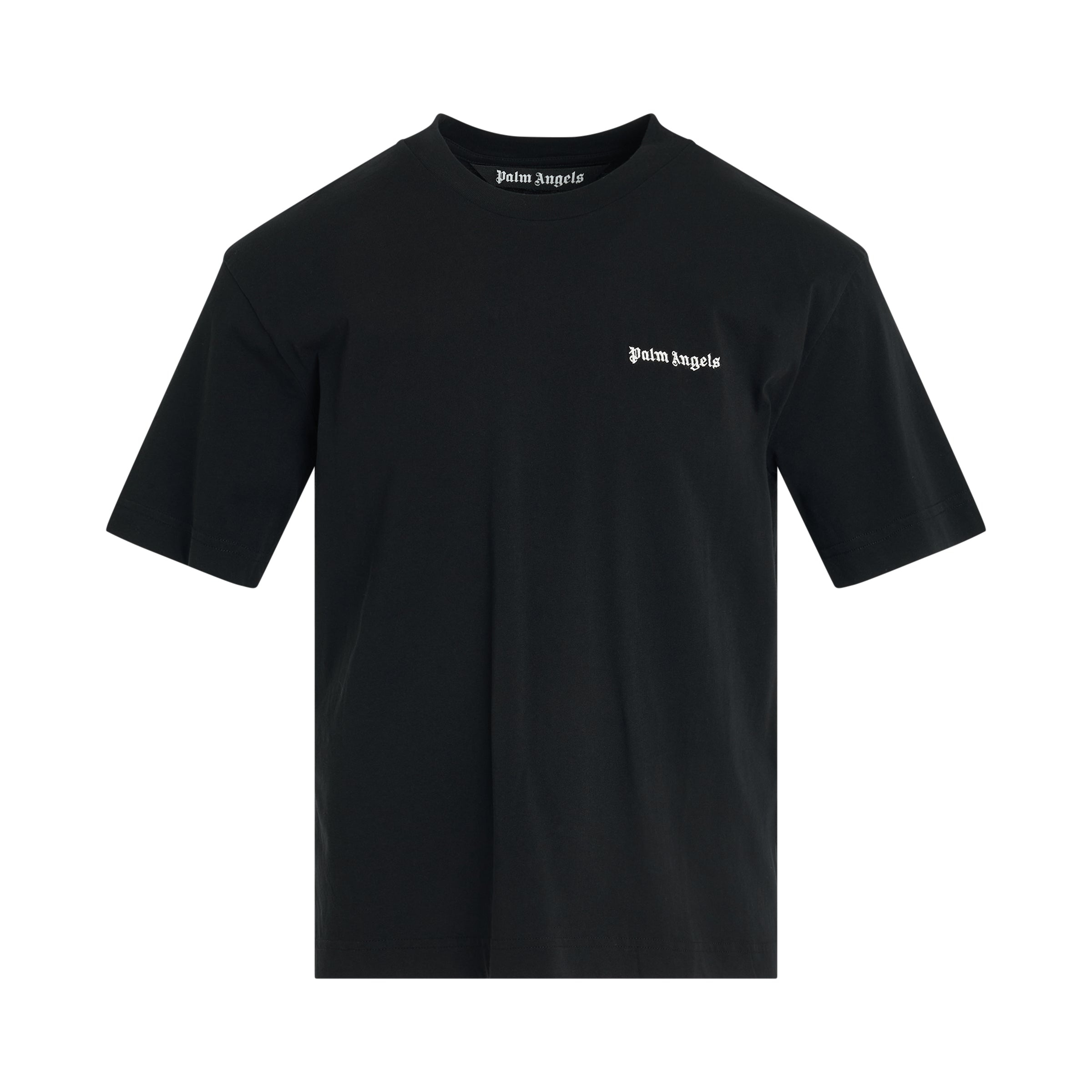 Tシャツ・カットソー Palm Angels PMAA093S24JER002 CLASSIC LOGO TRIPACK T-shirt Palm Angels Classic Logo Tripack T-Shirt in Multicolor