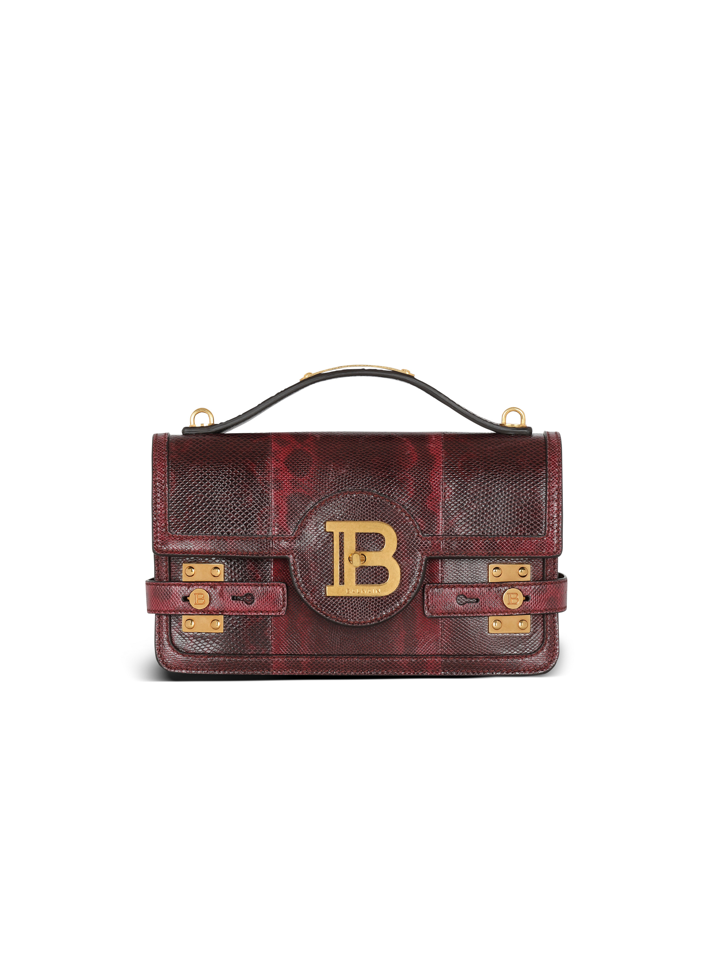 B-Buzz 24 Karung leather bag - 1