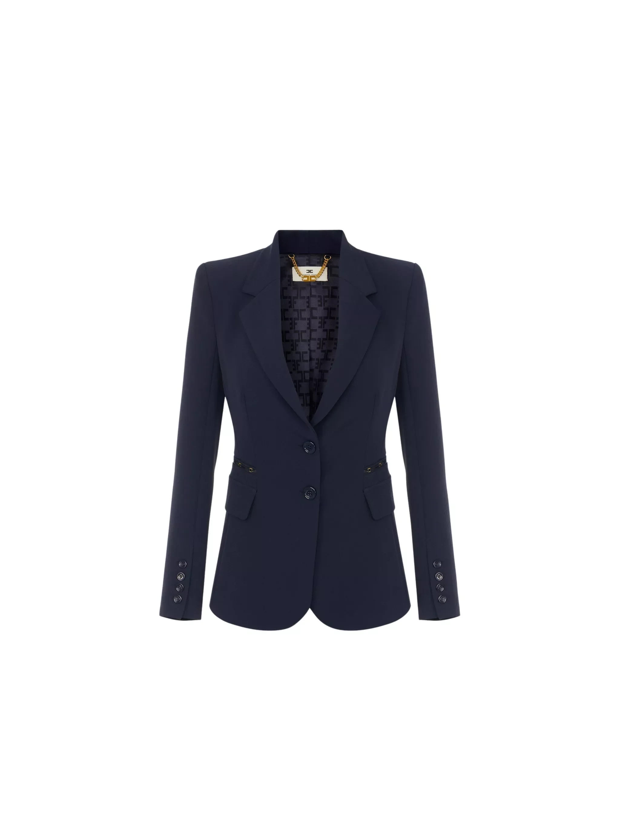 Jacket Elisabetta Franchi - 1
