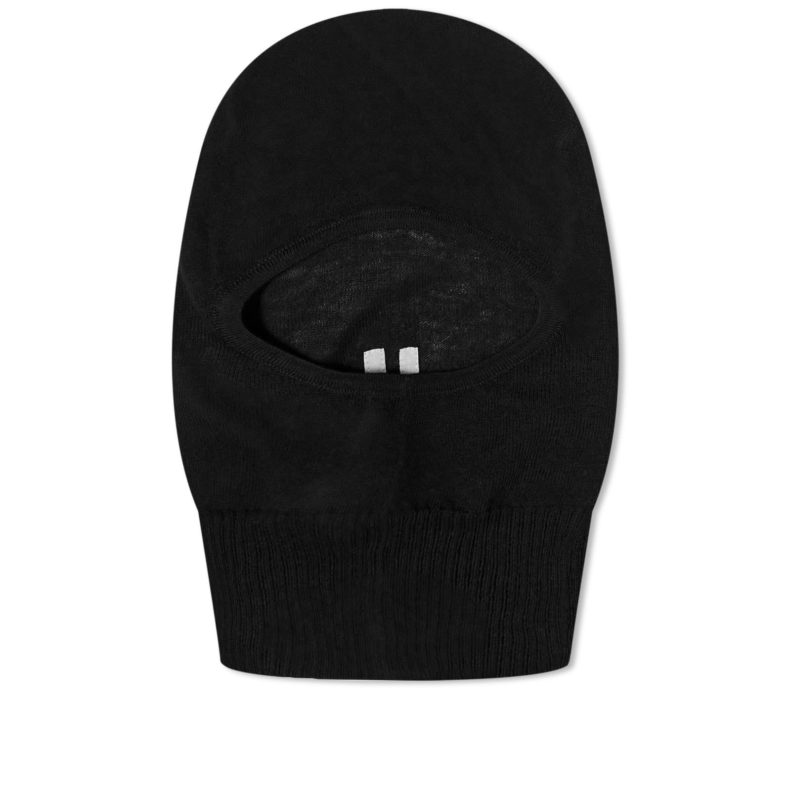 Rick Owens Skull Balaclava - 1