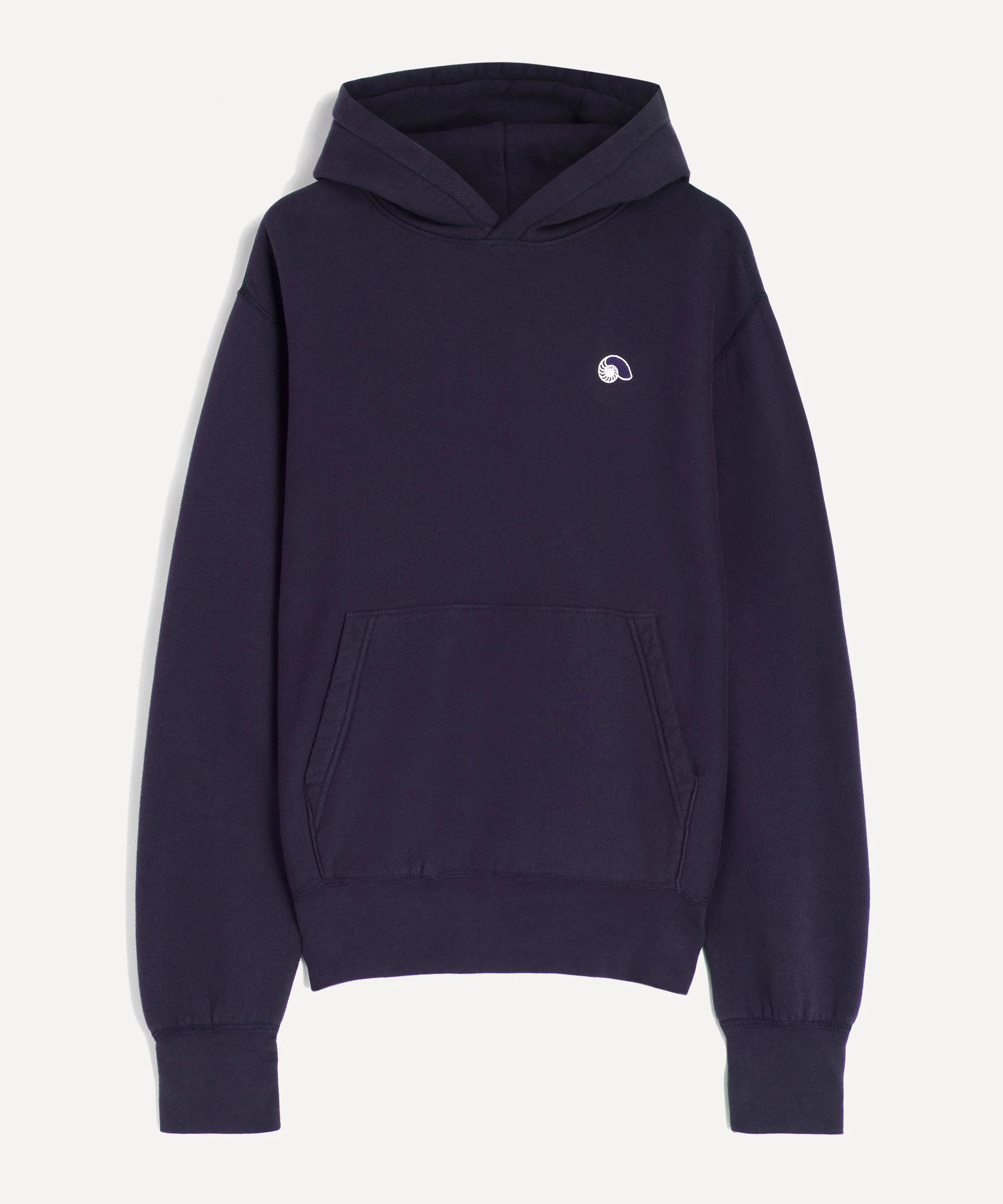 Hooded Sweatshirt - 1