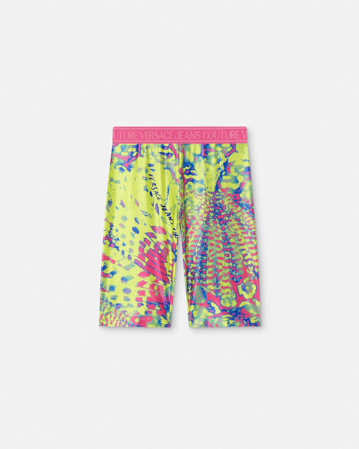 Animalier Logo Bicycle Shorts - 1