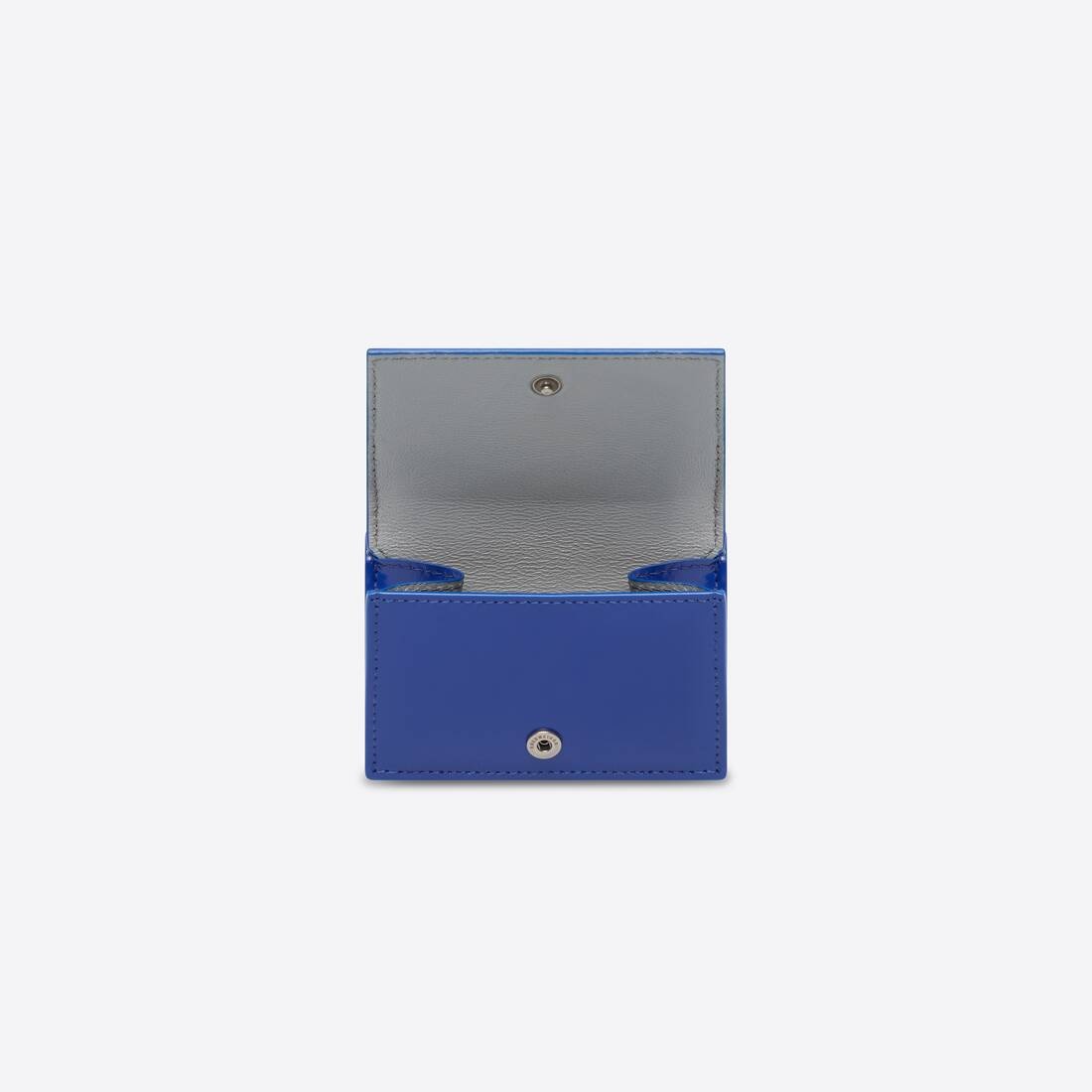 Men's Essential Mini Wallet in Blue - 4
