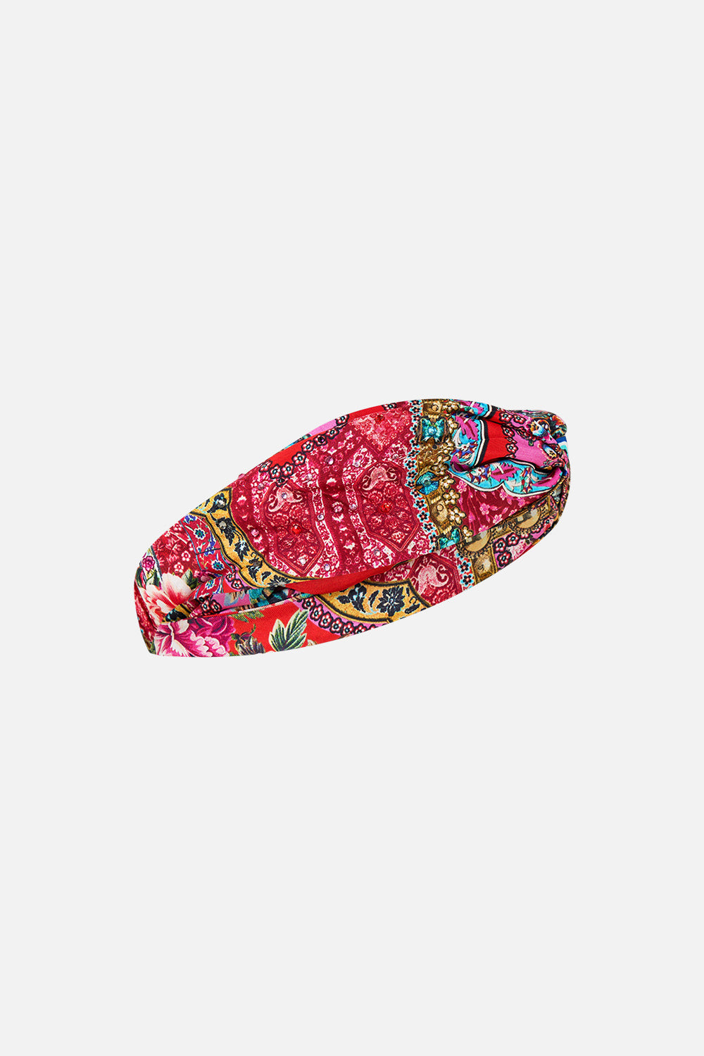 WOVEN TWIST HEADBAND - 2