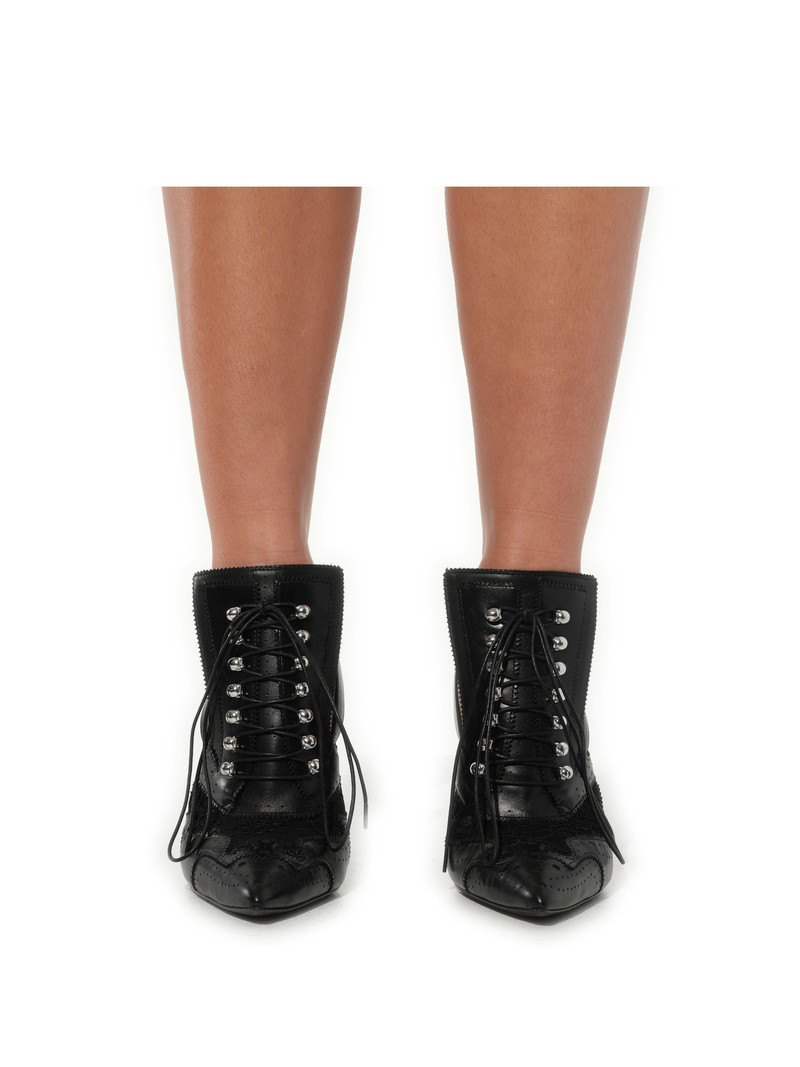 Show Sling Pump in Wht 2