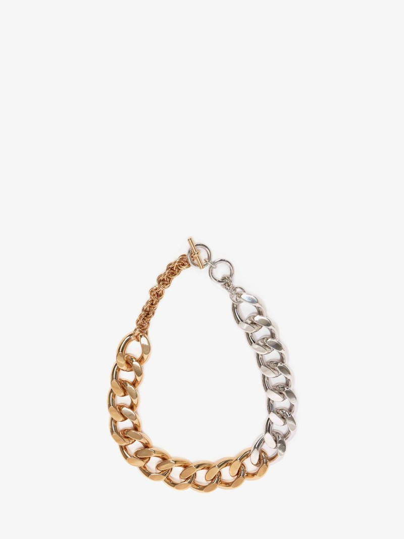 OVERSIZED CHAIN NECKLACE 1