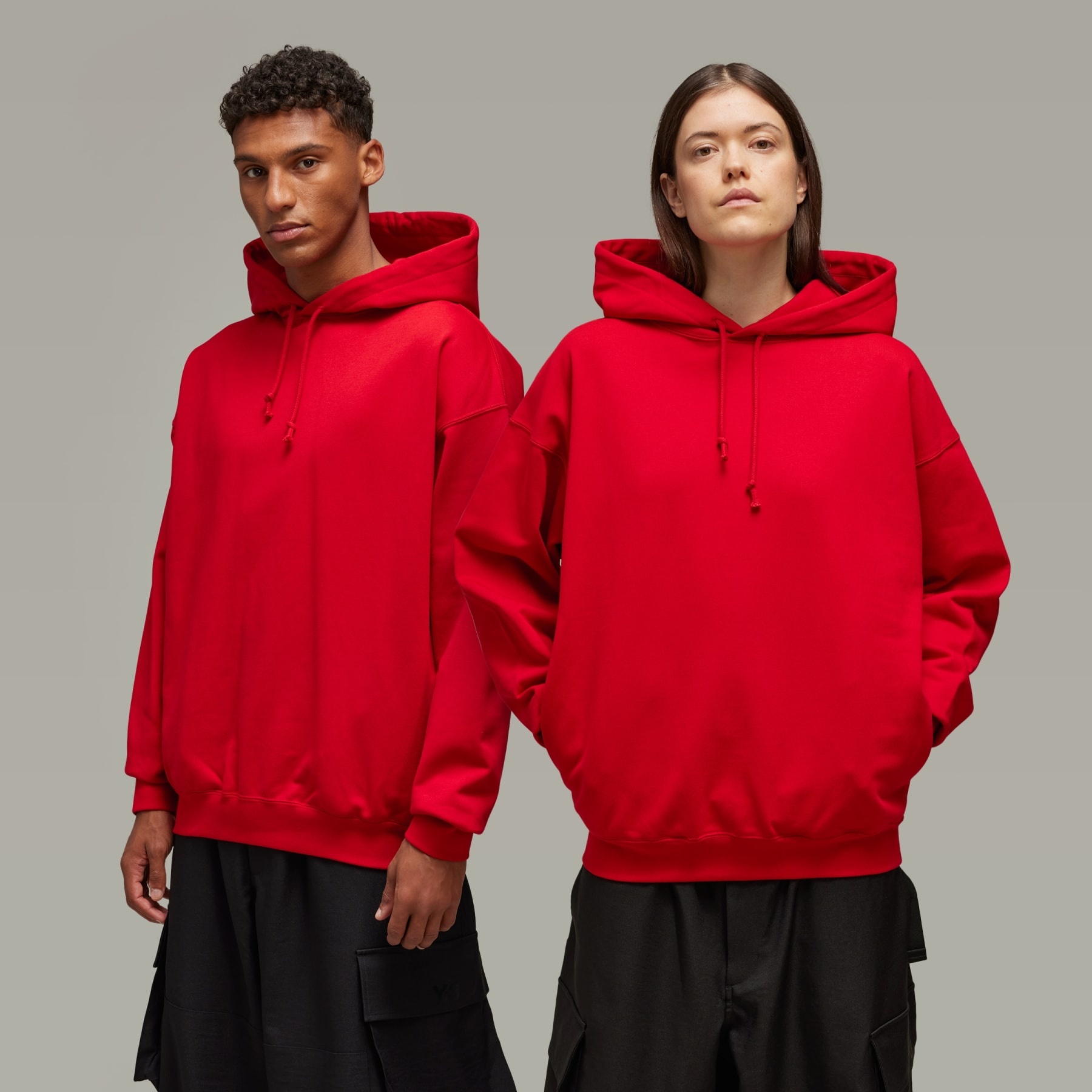 Y-3 Graphic Hoodie - 2