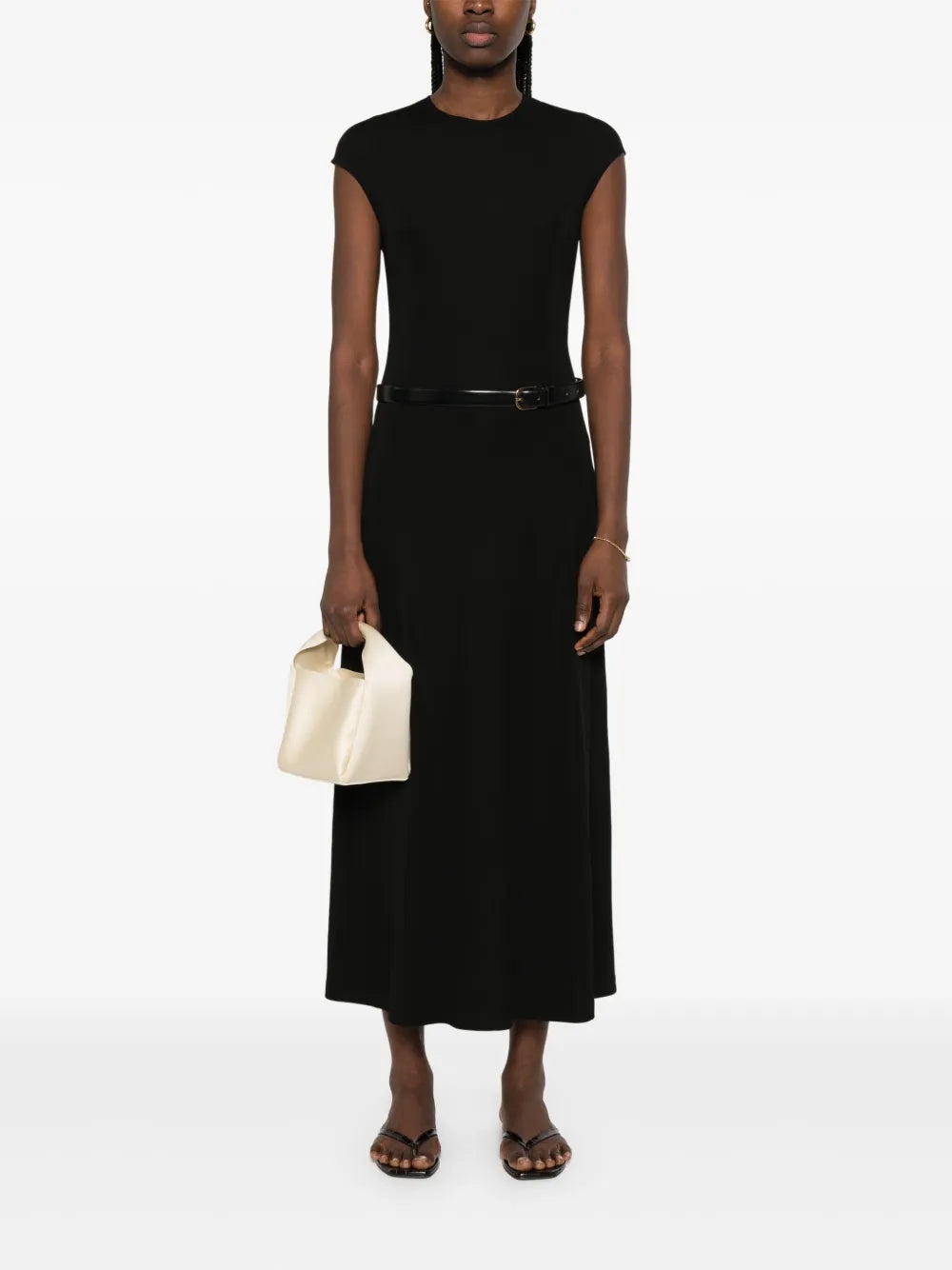 Jersey Long Dress - 2