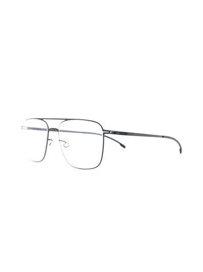 MYKITA Tobi 002 square-frame glasses outlook