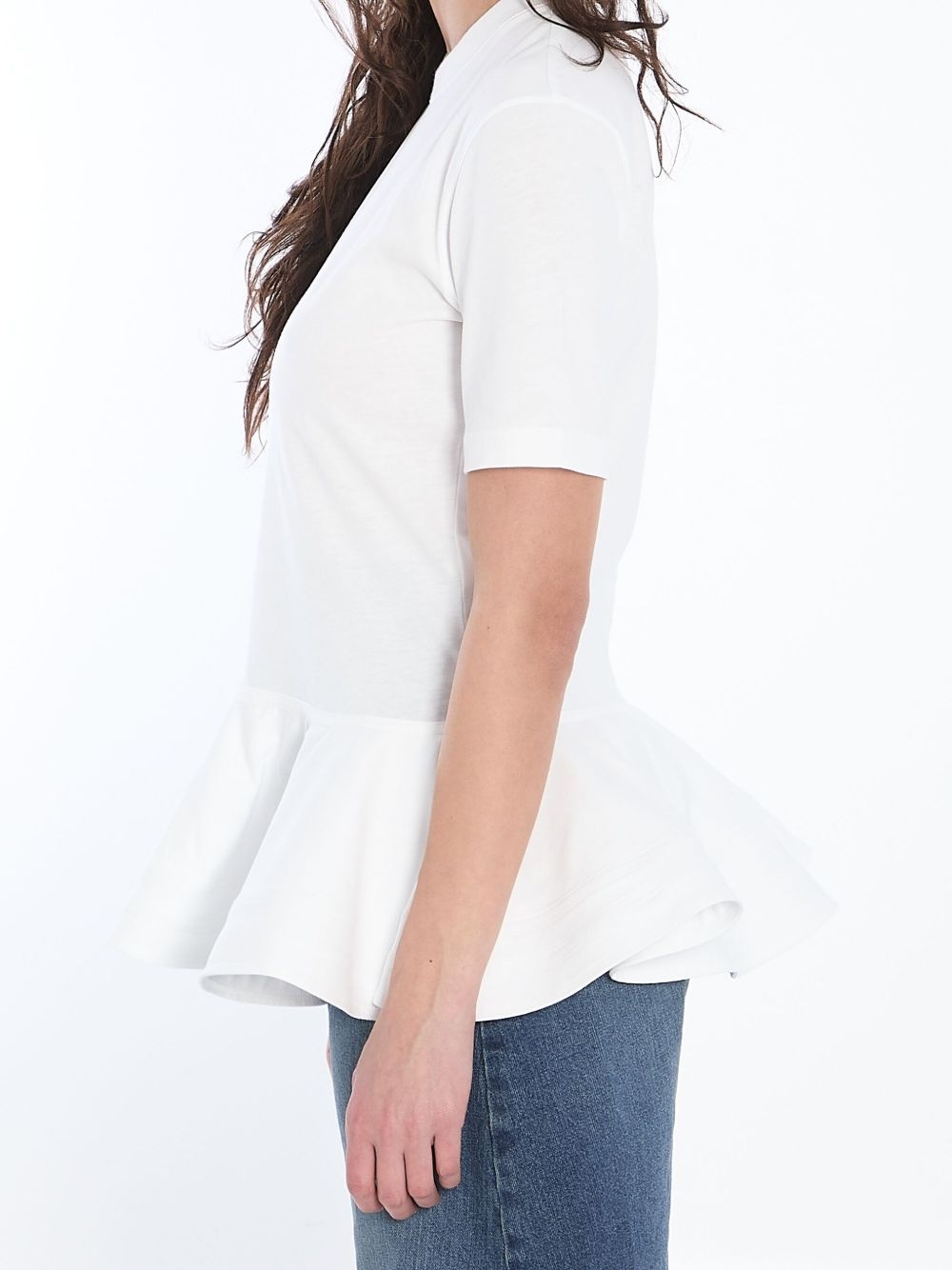 peplum t-shirt - 3