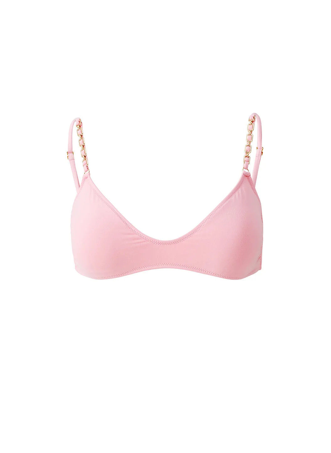 LIMA ROSE BIKINI TOP - 1