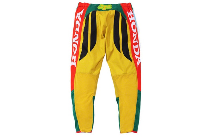 Supreme FW19 Week 6 x Honda x Fox Racing Moto Pant SUP-FW19-604 - 2