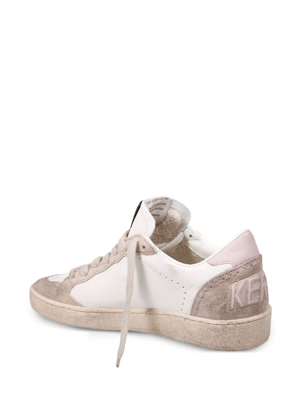 Golden Goose Sneakers Beige - 3