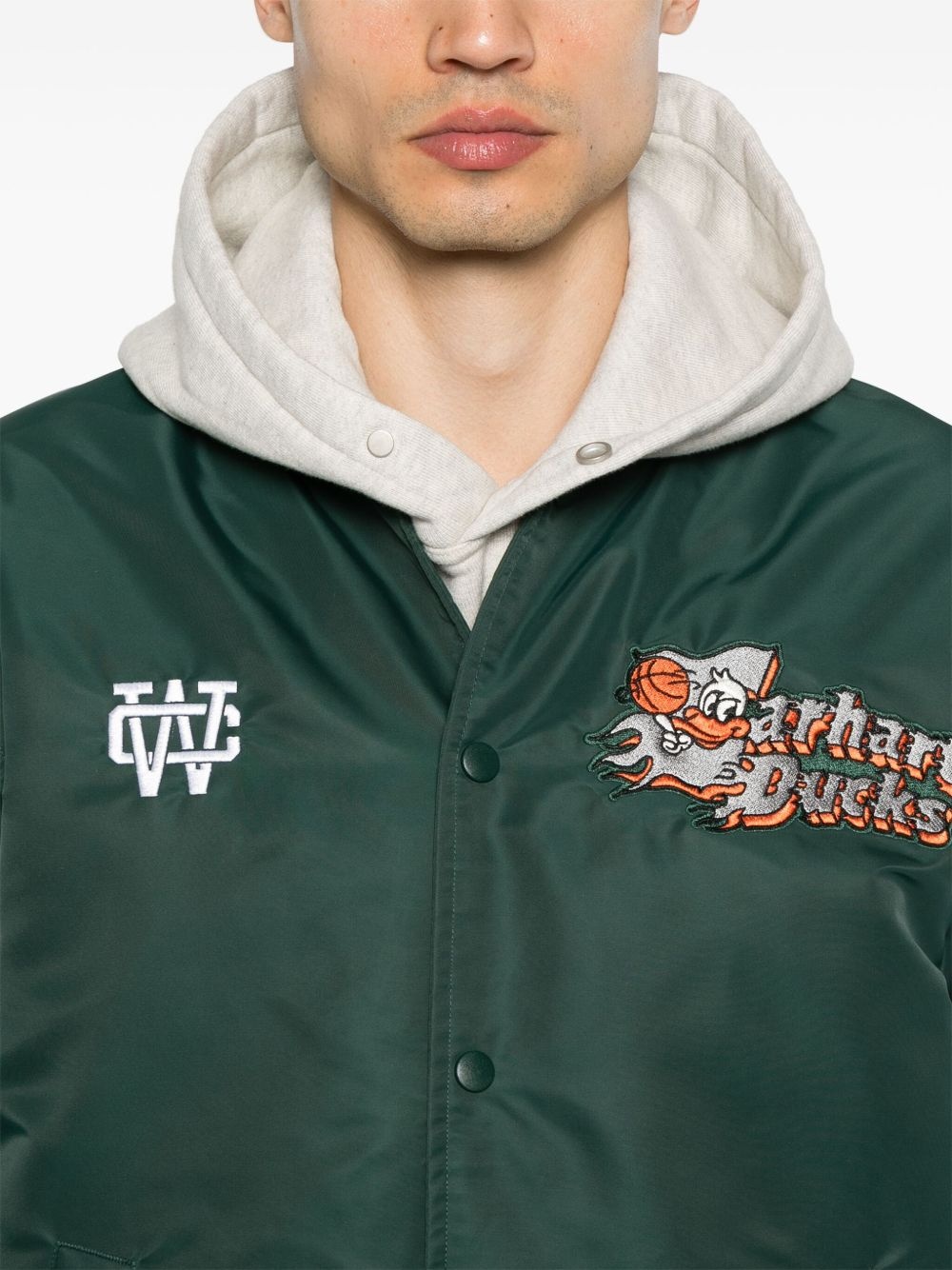 Flaming Ducks jacket - 5