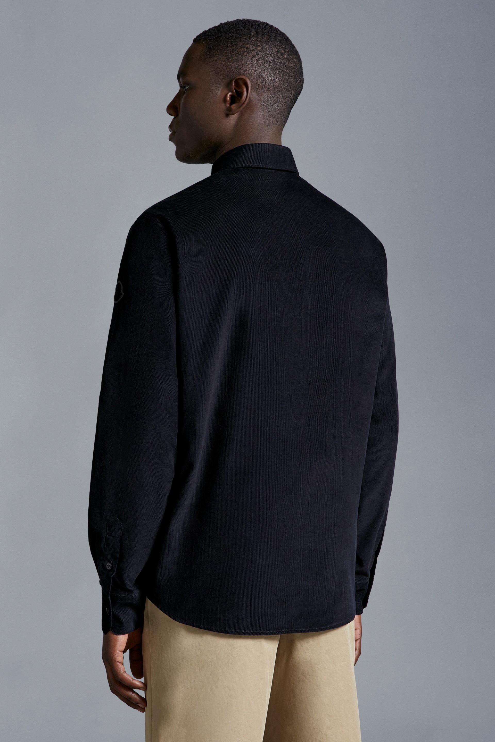 Corduroy Shirt - 5