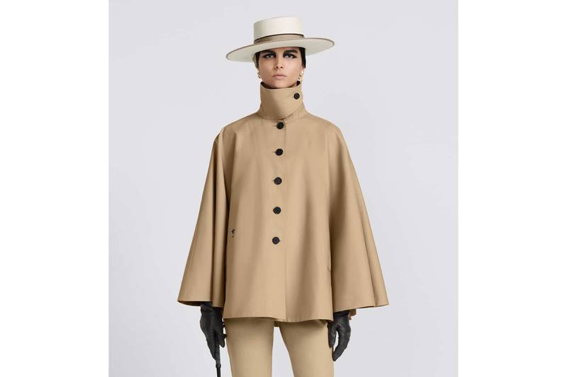 Dior Cape outlook