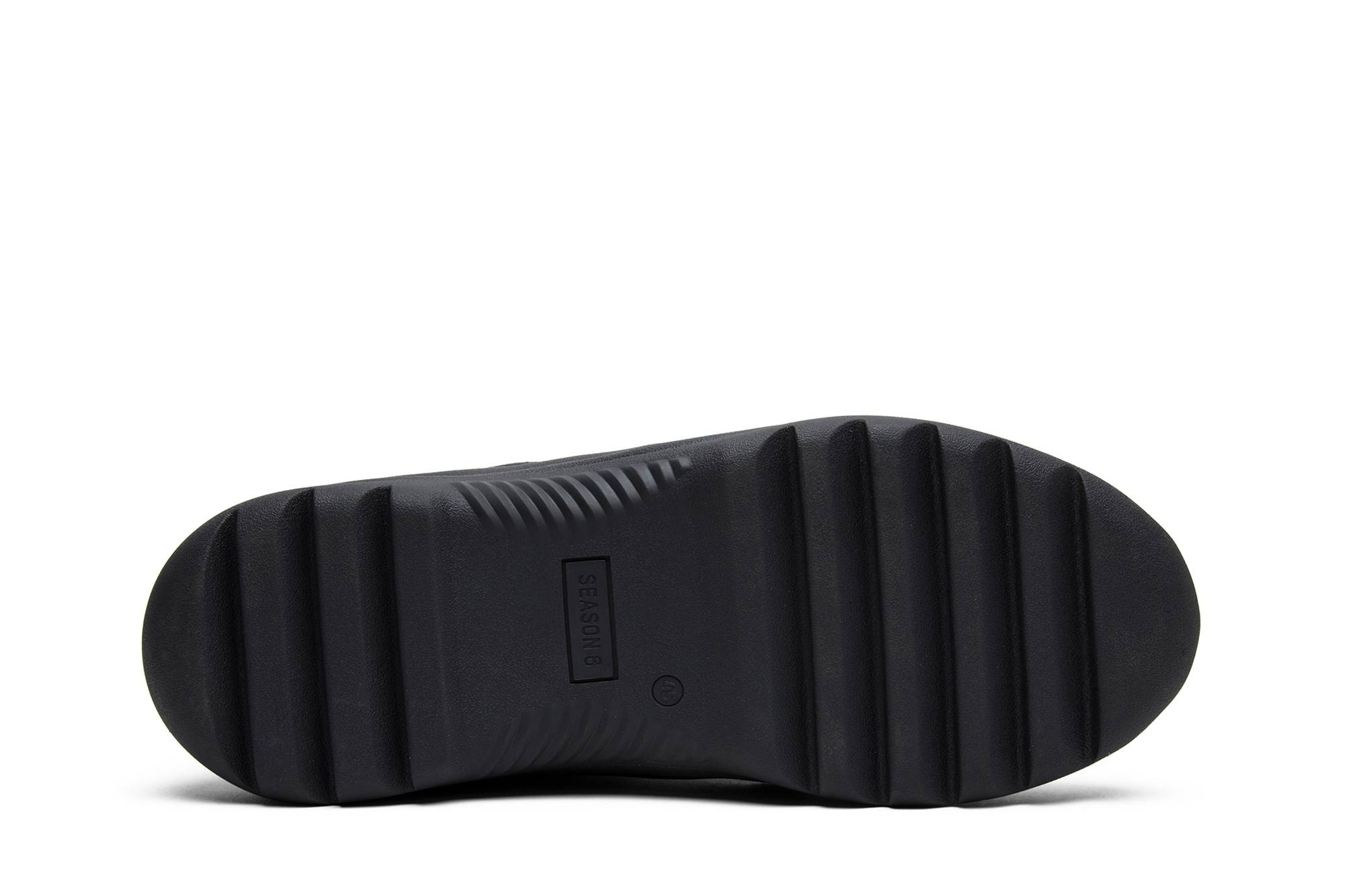 Yeezy Season 6 Desert Boot 'Graphite' - 4