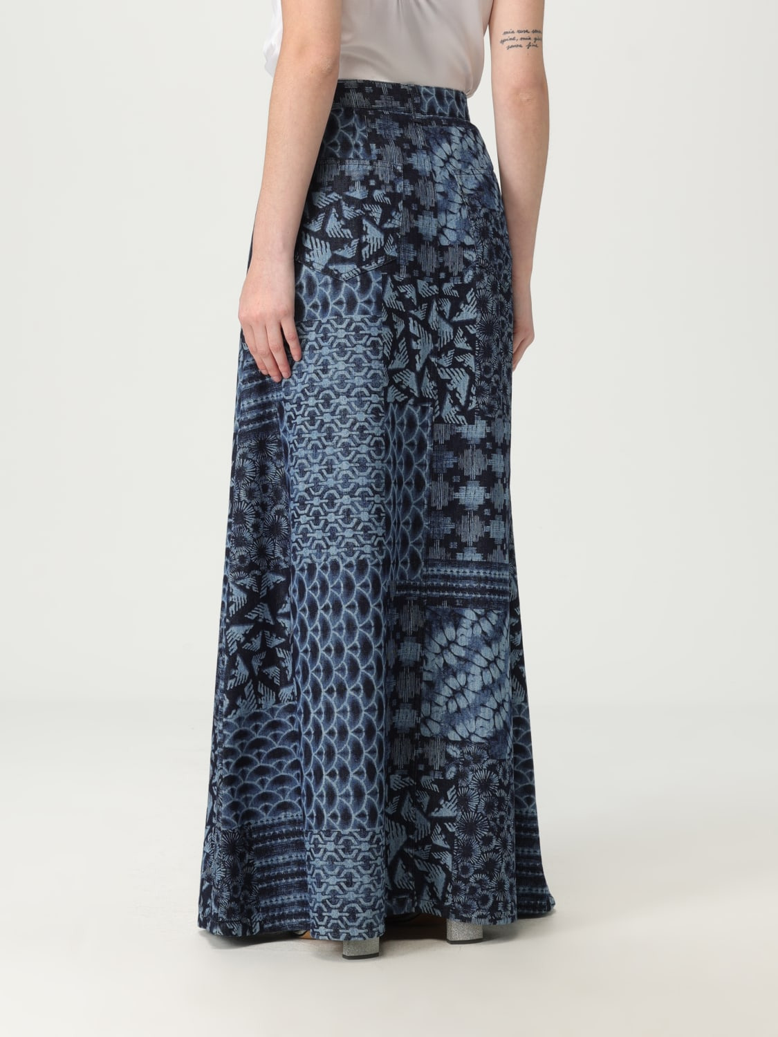 Skirt woman Emporio Armani - 2