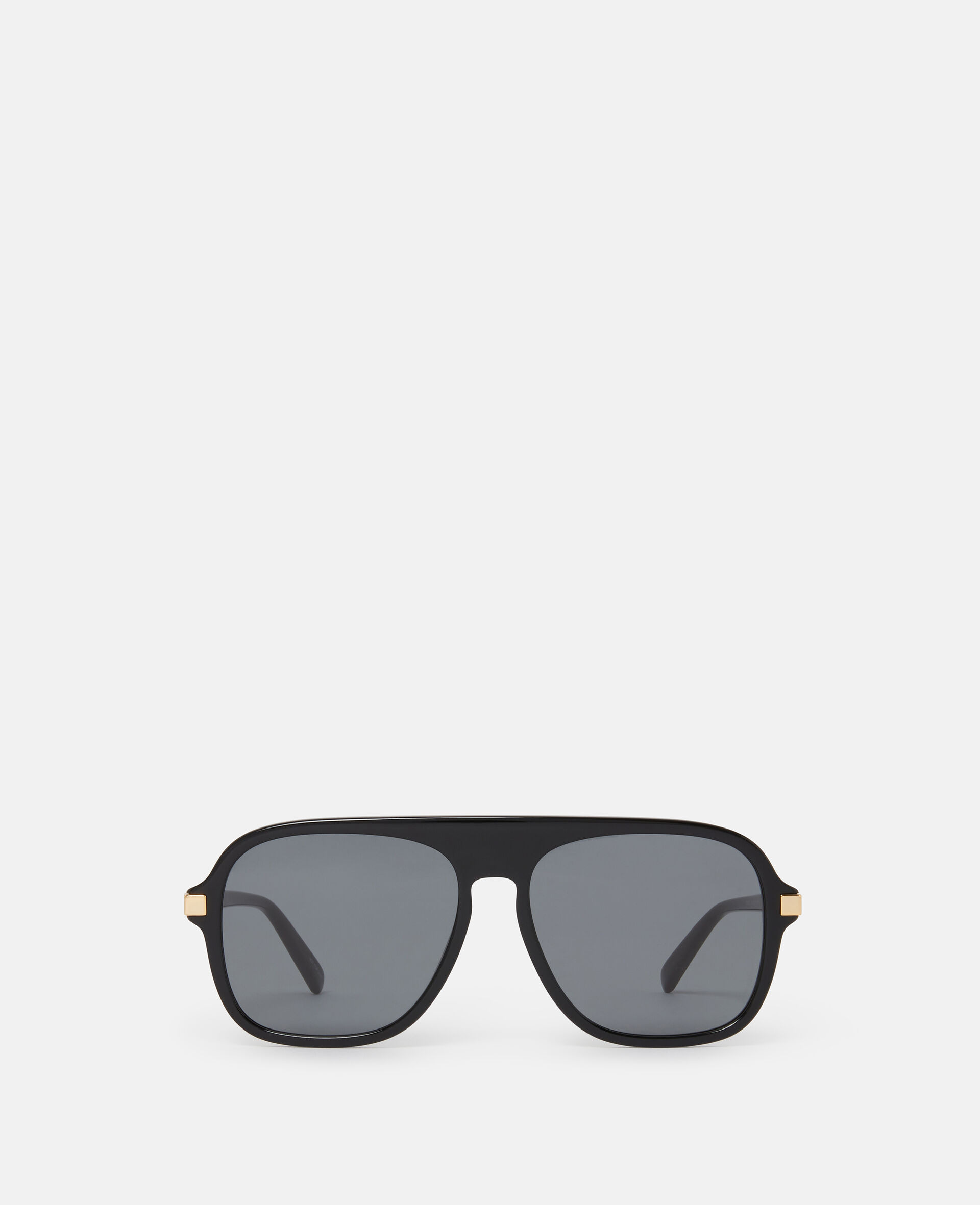 Straight-Edge Sunglasses - 1
