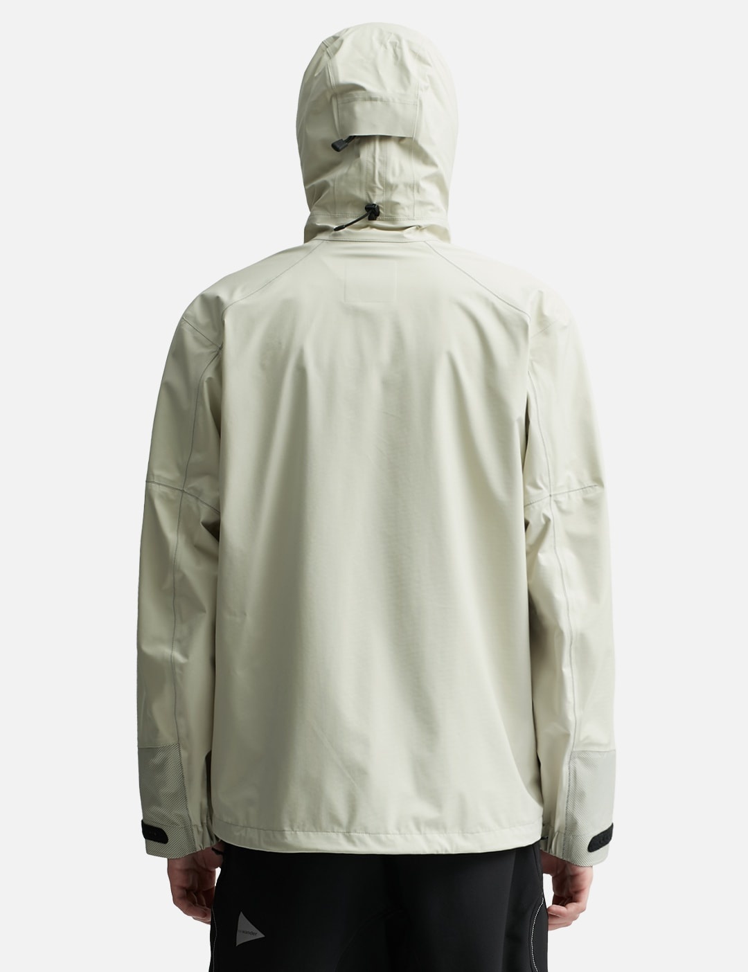 PERTEX SHIELD RAIN JACKET - 4