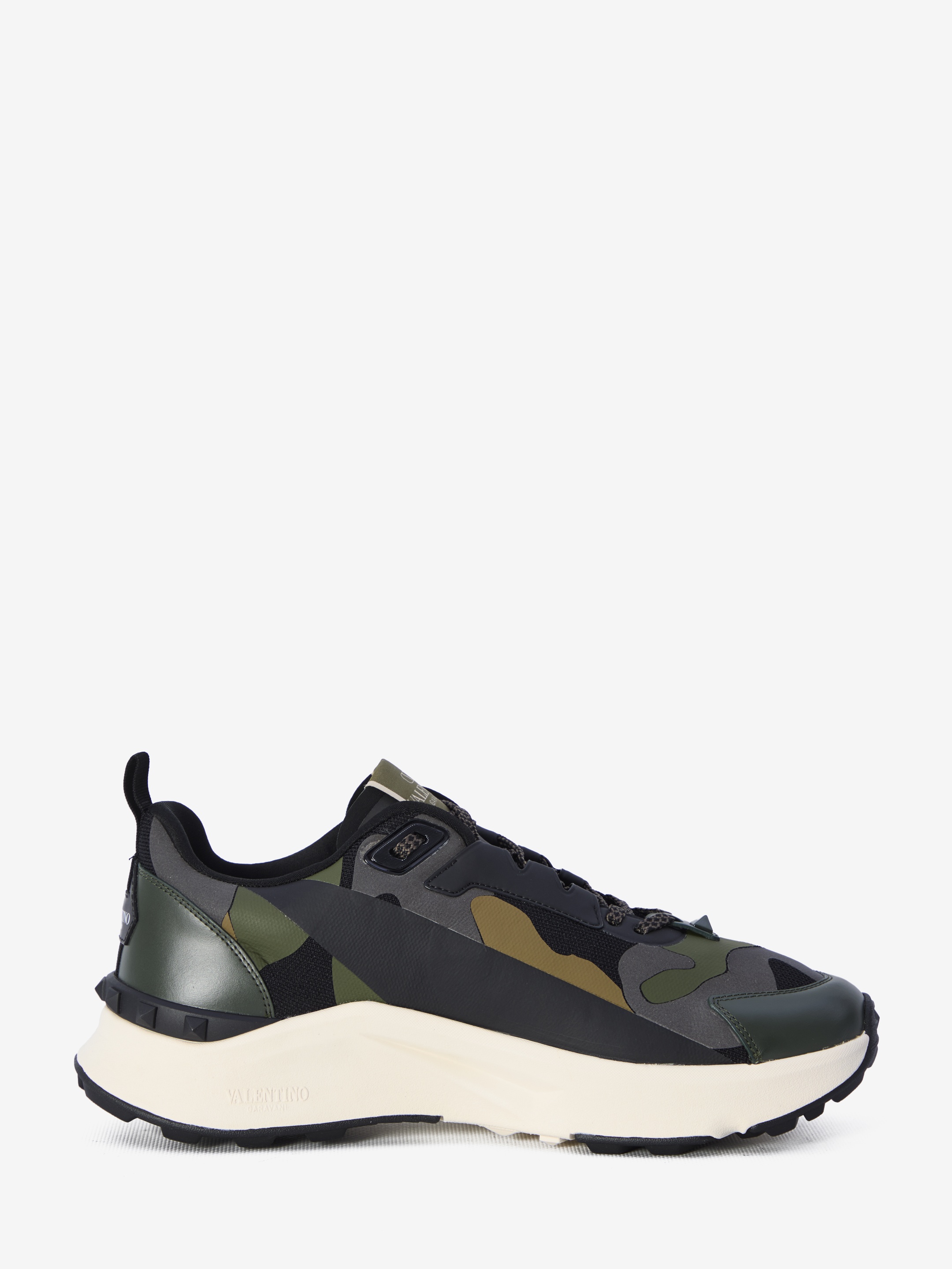 Low Top True Act Camouflage sneakers - 3