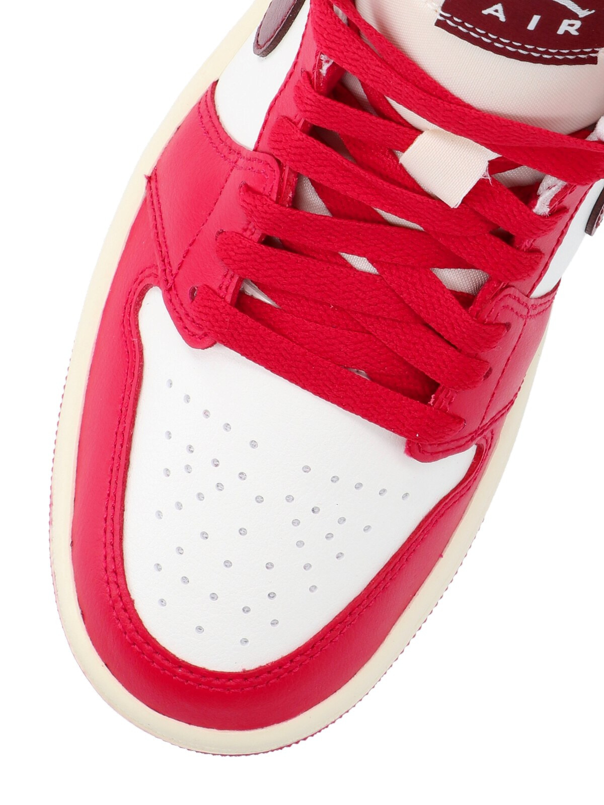 "AIR JORDAN 1 MID SAIL MYSTIC" SNEAKERS - 5