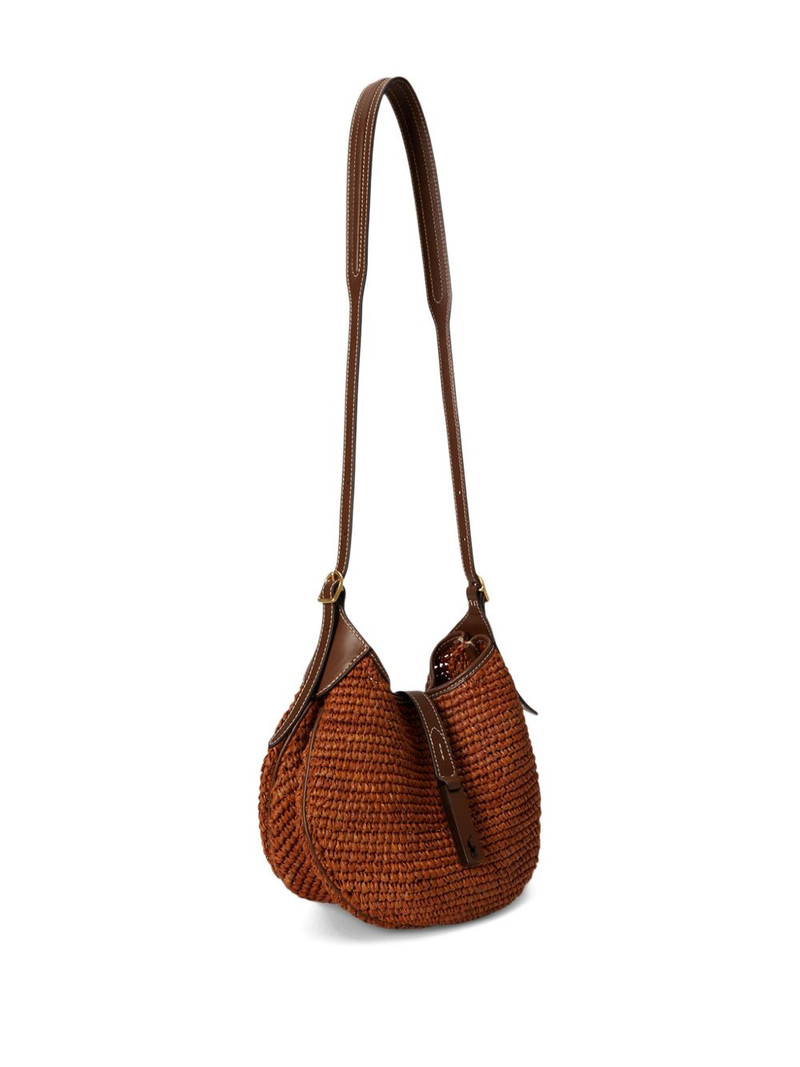 raffia shoulder bag 3