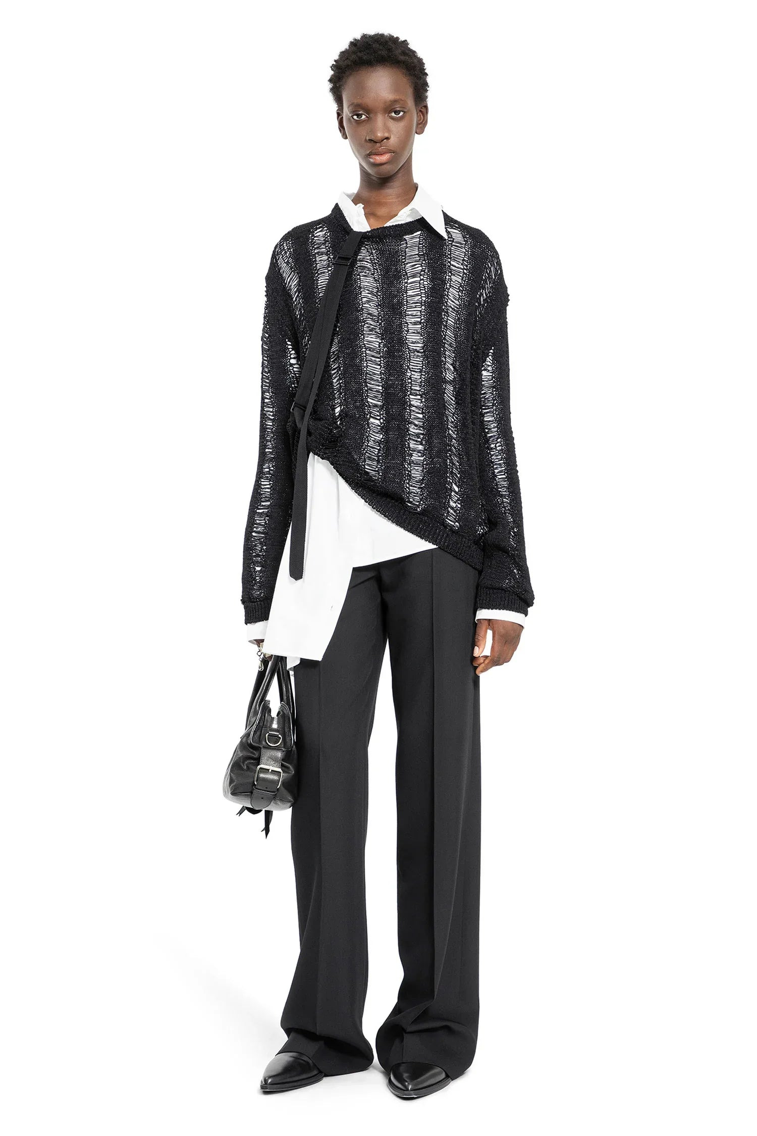 Maaike-Flared-Comfort-Trousers - 4