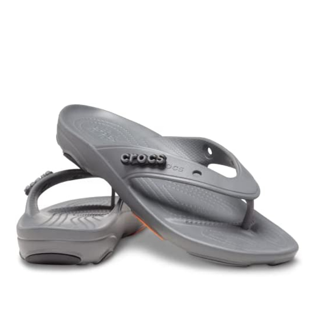 Crocs Classic All Terrain Flip 'Grey' 207712-0DA - 2
