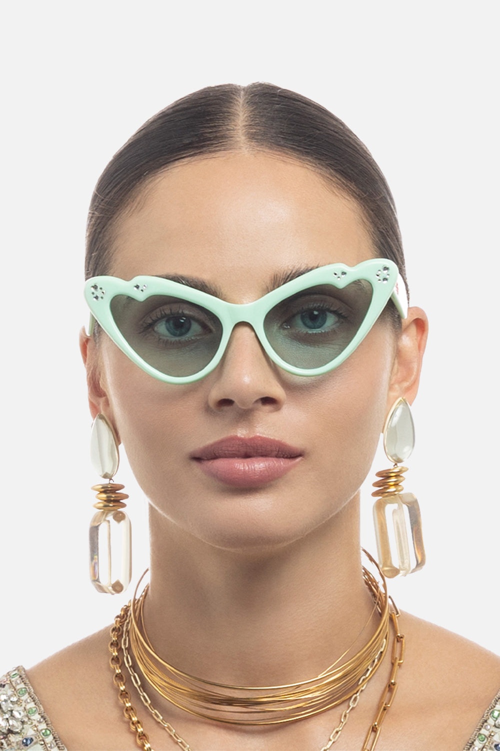 FLUTTERBY SUNGLASSES - 4