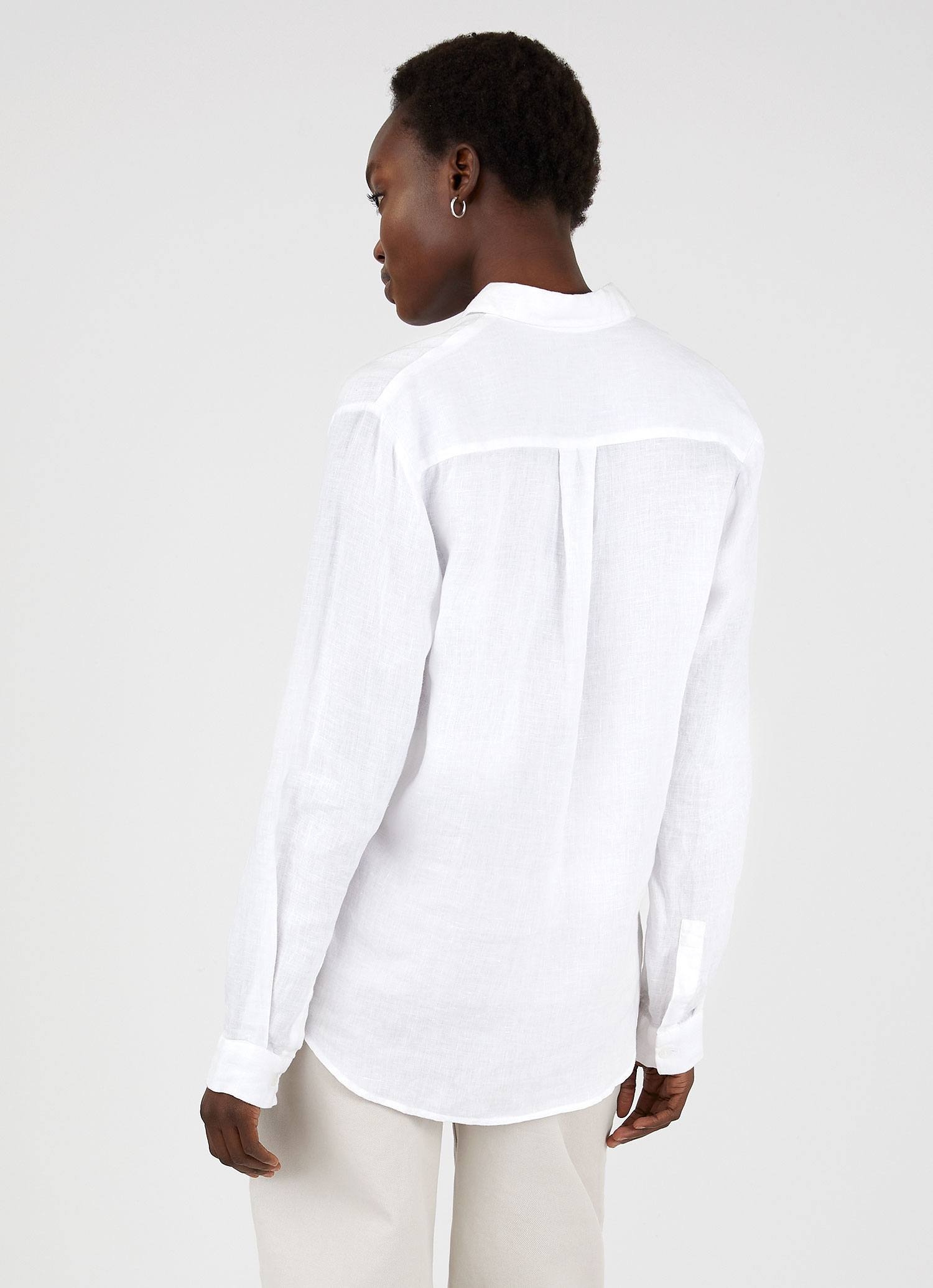 Linen Shirt - 3