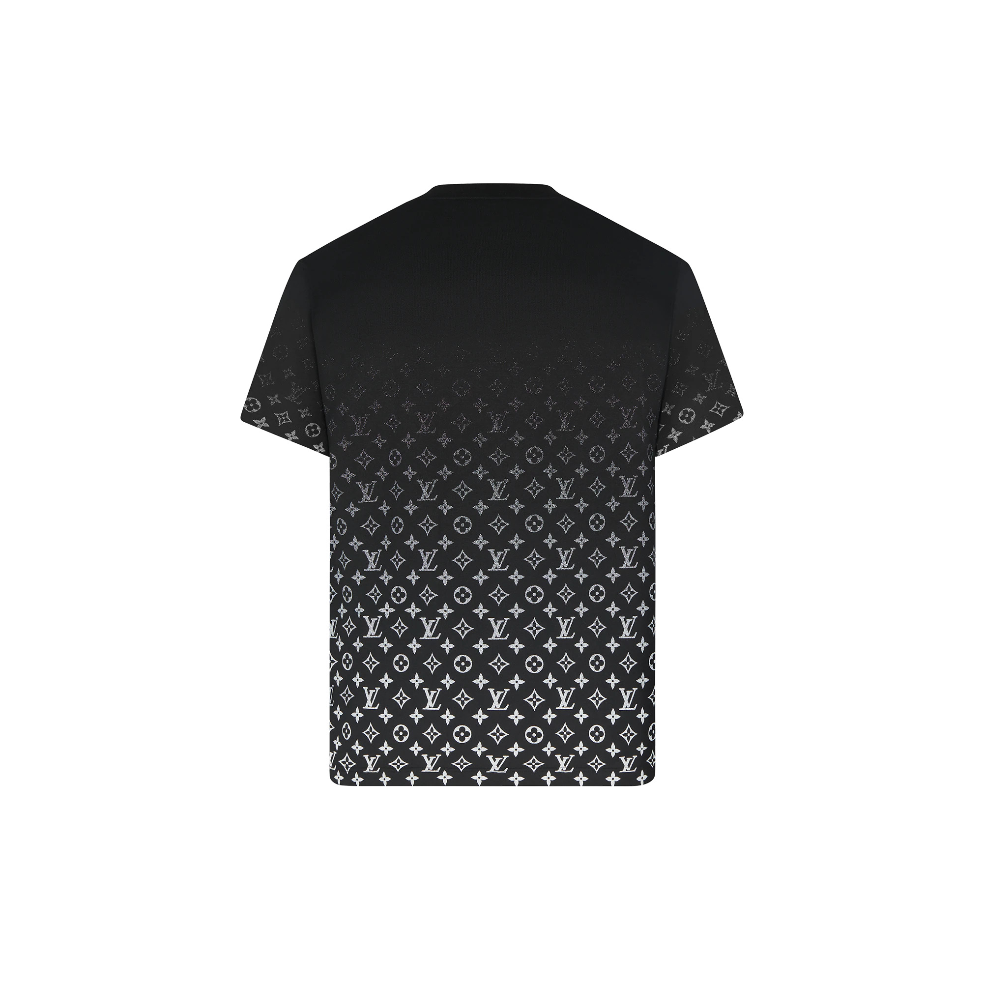 Louis Vuitton LVSE Monogram Gradient T-Shirt | REVERSIBLE