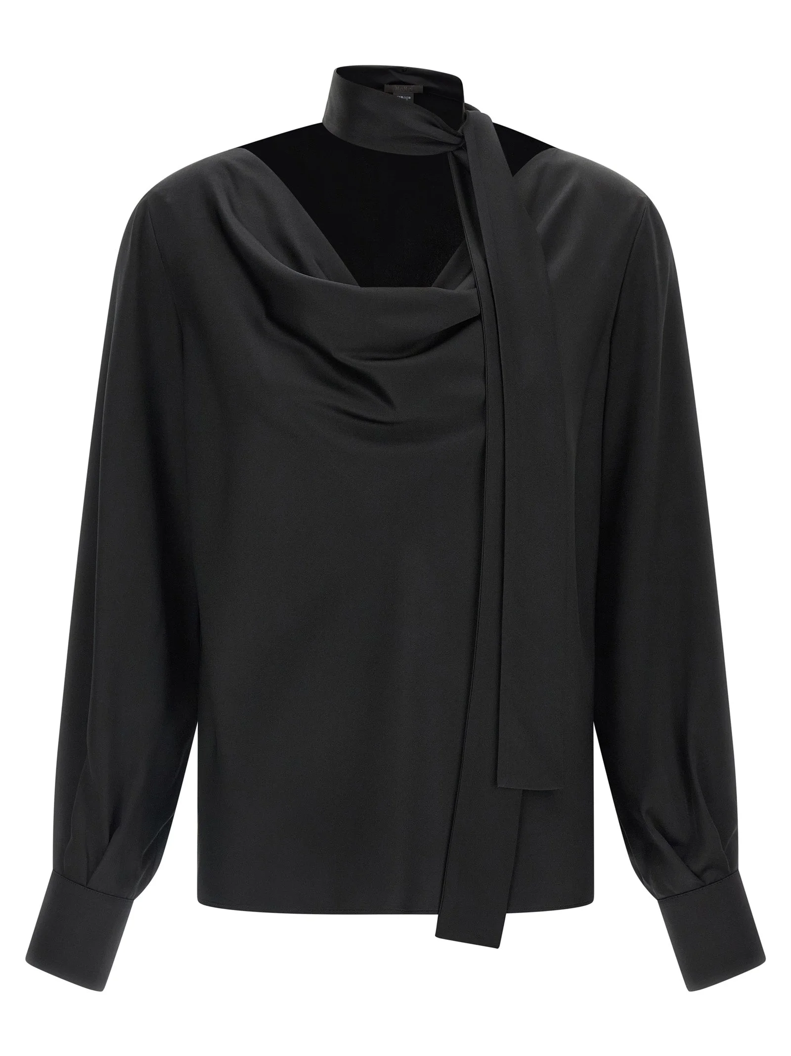 Max Mara Pianoforte Women 'Fiocchi' Blouse - 1