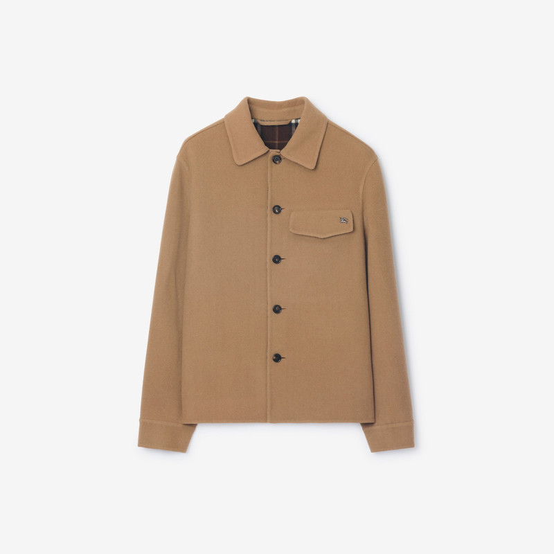Wool Overshirt 1