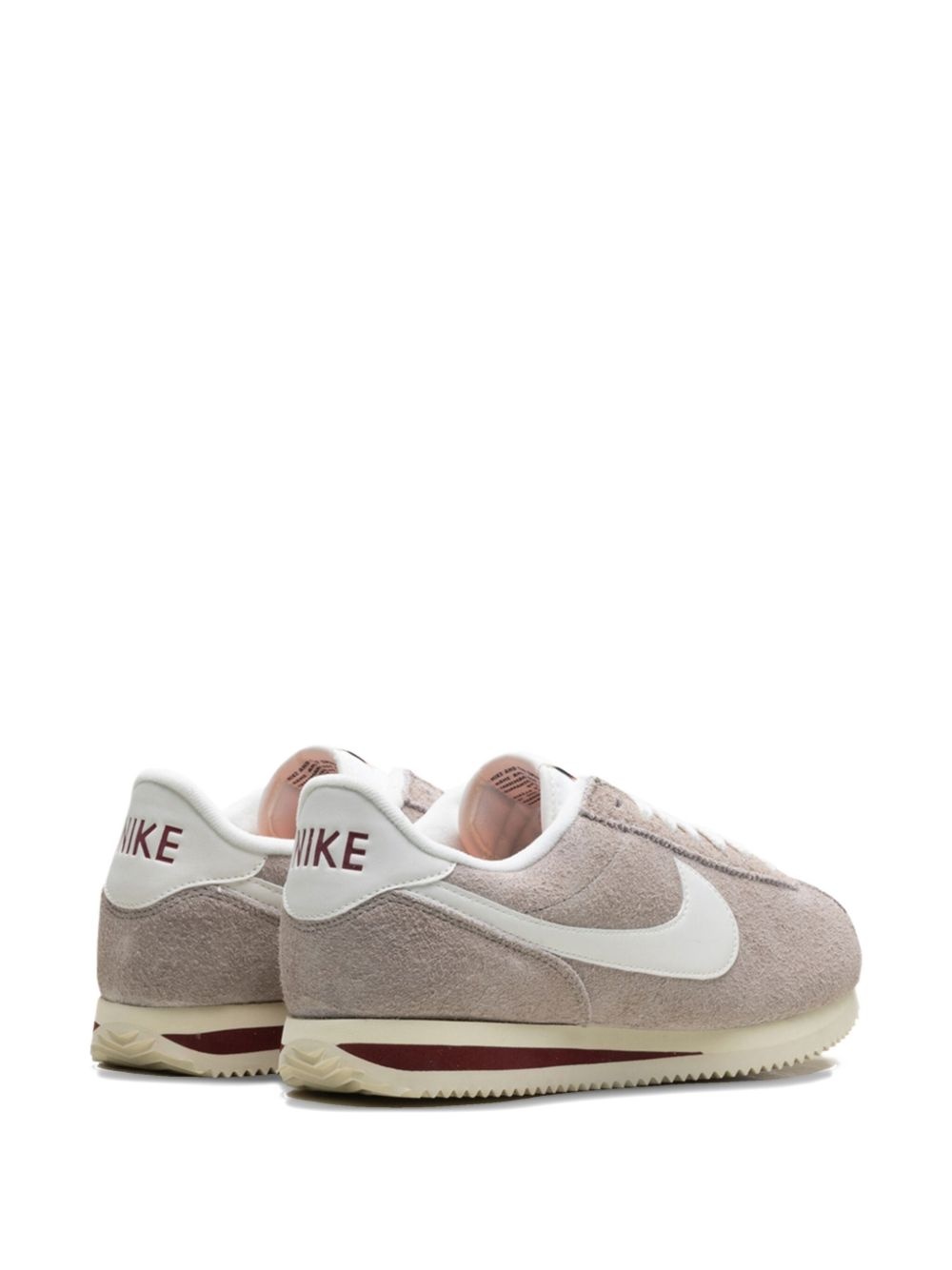 Cortez SE "College Grey/Sail" sneakers - 3