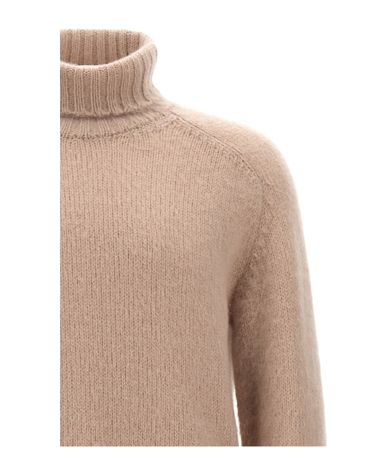 Mohair Sweater - 3
