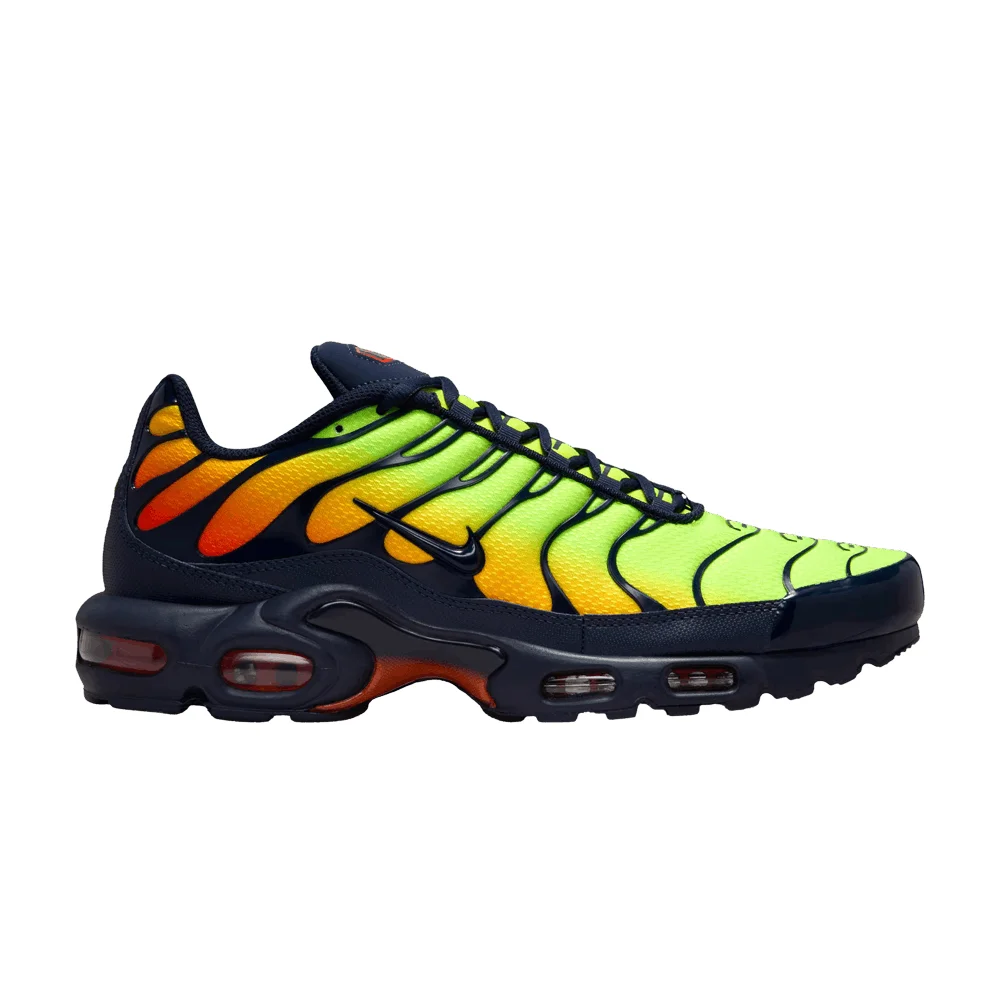 Nike Air Max Plus 'Lemon Venom' - 1