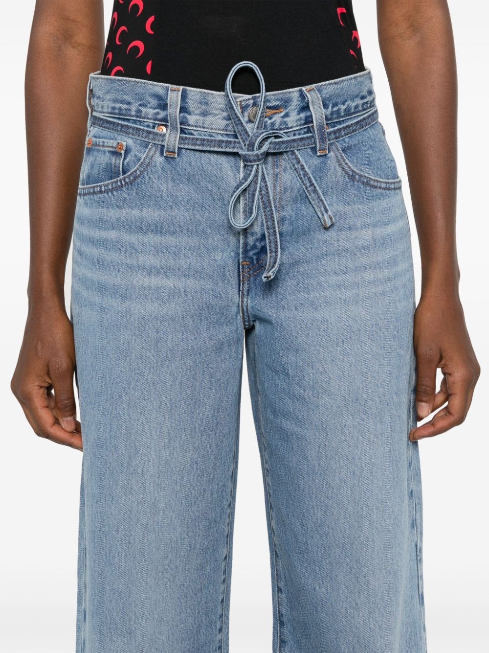 XL Straight jeans - 5