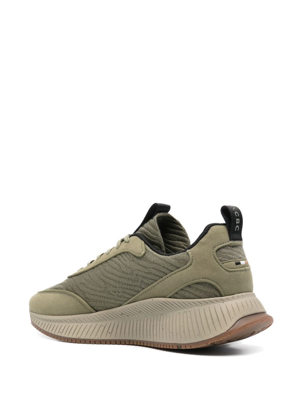 x ACBC speckled-effect sneakers - 3