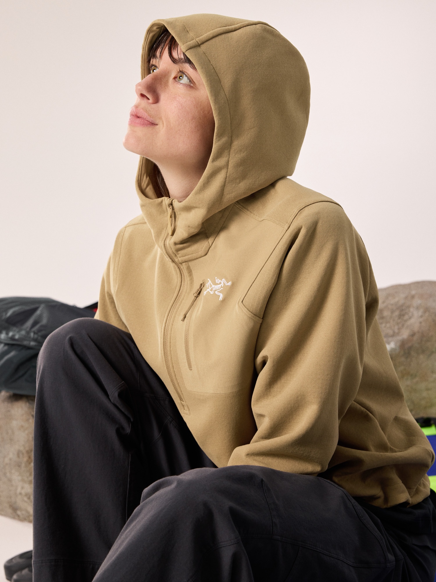 Aestas Pullover Hoody - 6