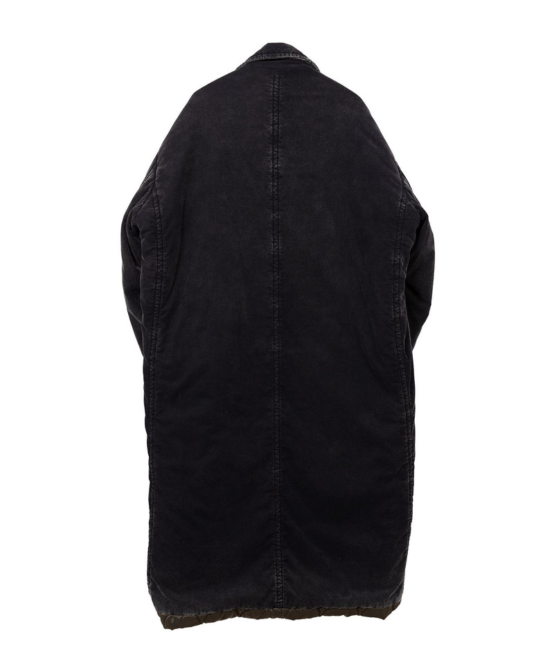 Puffer Corduroy Coat 24