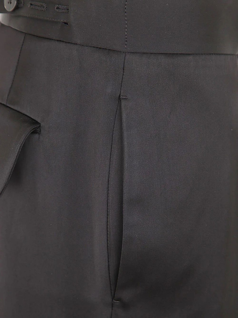 SAPIO pocket-detail tailored trousers outlook