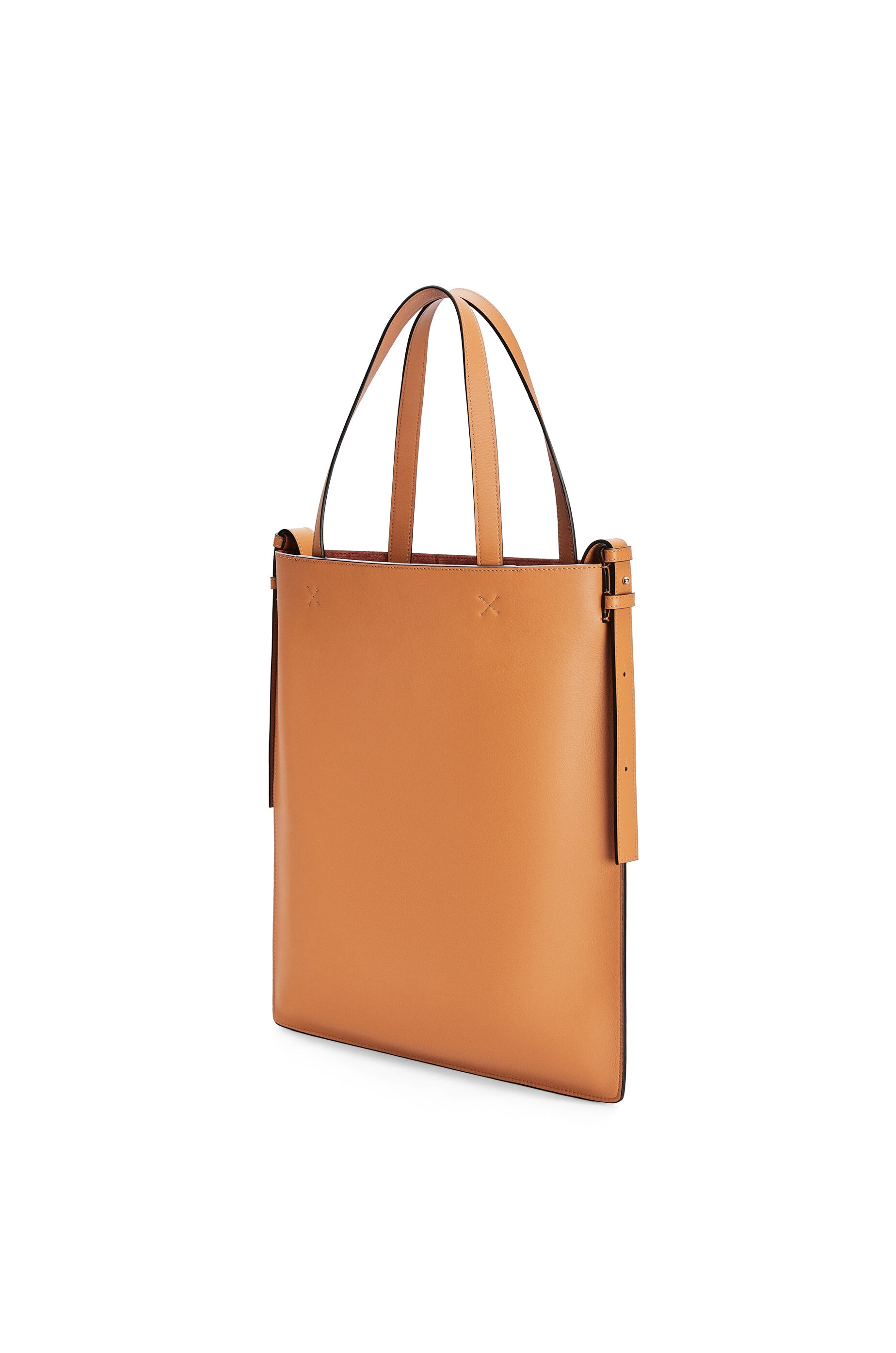 L.A. Series Vertical Tote bag in classic calfskin - 3