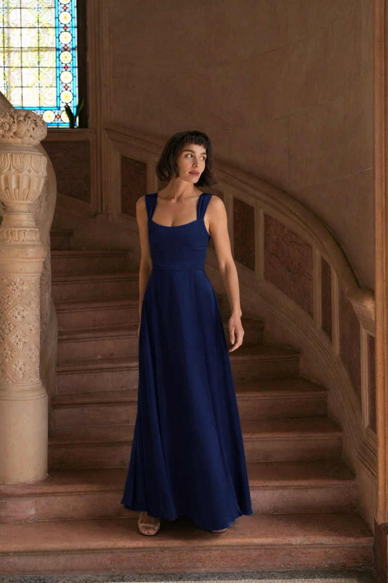 Suzanne Maxi Dress 1