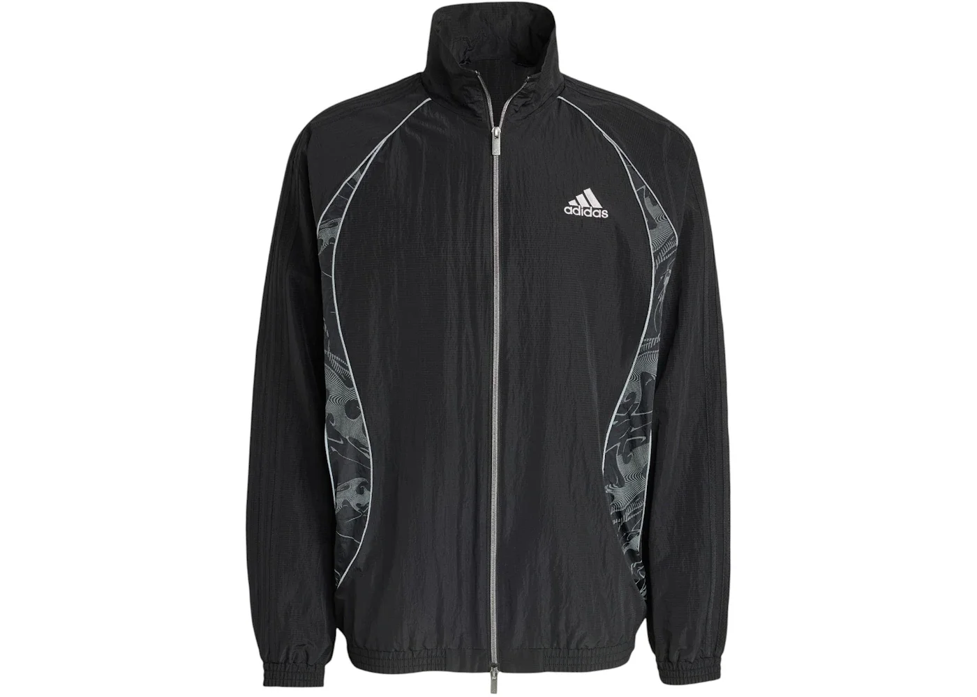 adidas Adilenium Season 4 Teamgeist Track Top Black - 1