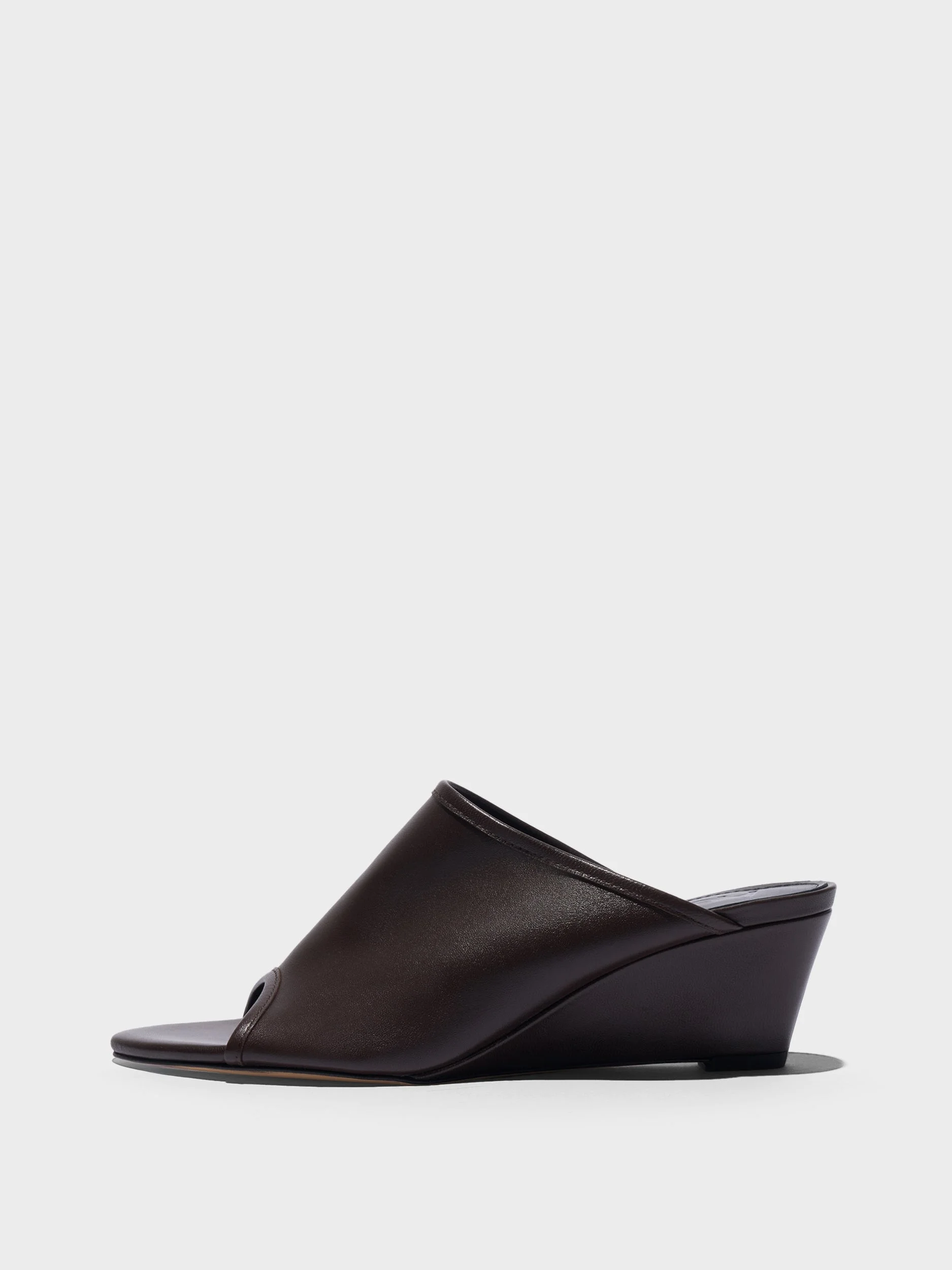 Suzanne Wedge Sandals - 1